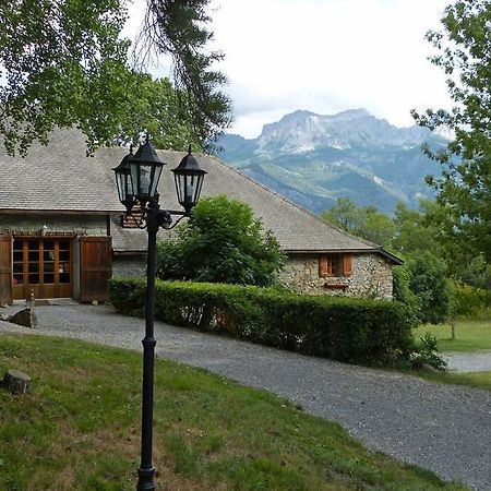 Domaine De Lara Bed & Breakfast บาร์เซอลอนเน็ต ภายนอก รูปภาพ