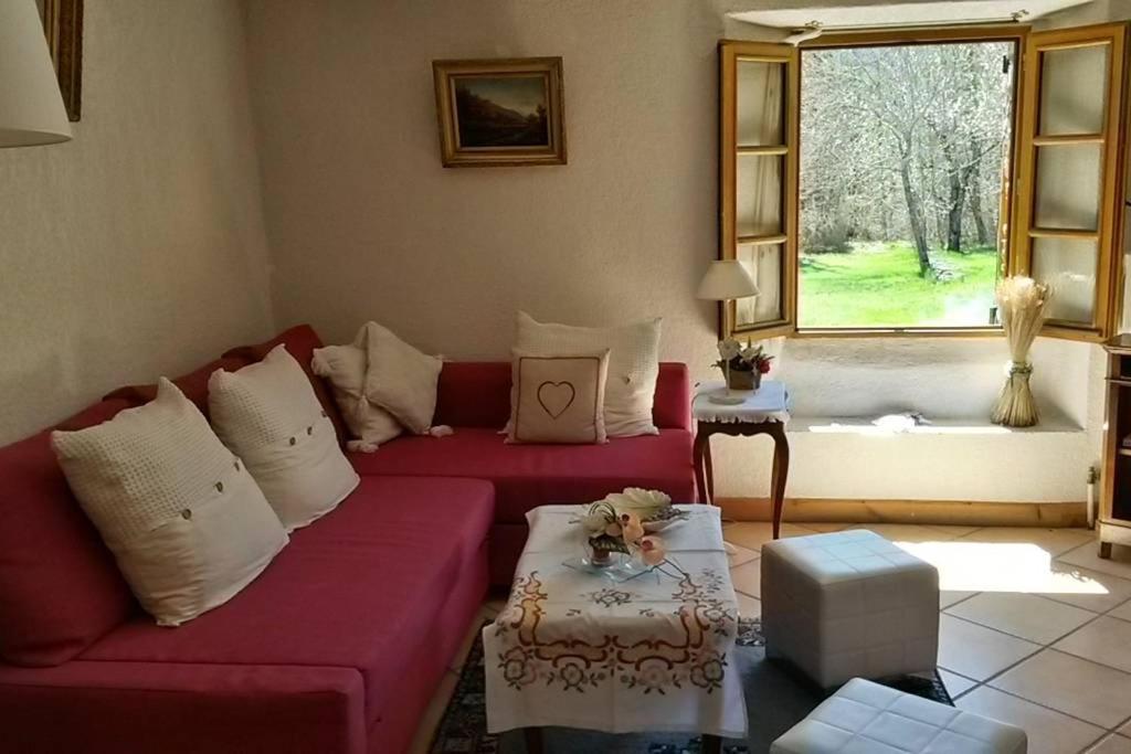 Domaine De Lara Bed & Breakfast บาร์เซอลอนเน็ต ภายนอก รูปภาพ