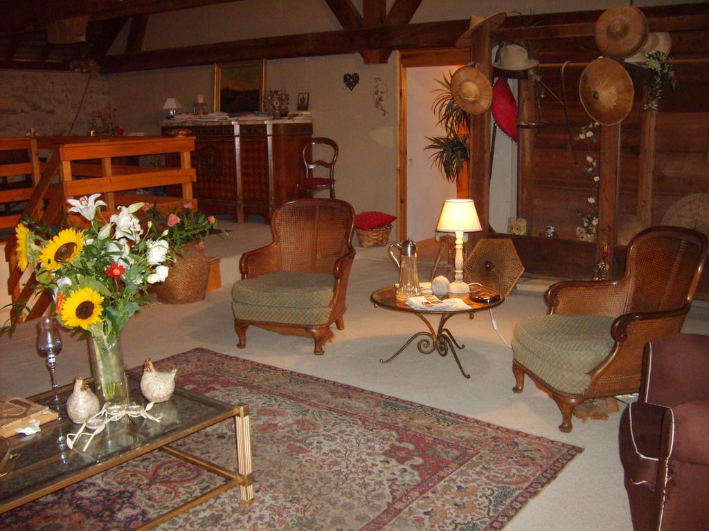 Domaine De Lara Bed & Breakfast บาร์เซอลอนเน็ต ภายนอก รูปภาพ